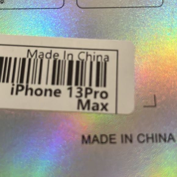 iPhone 13 pro max full cover 9H curved privacy glass class screen protector - Picture 4 of 8